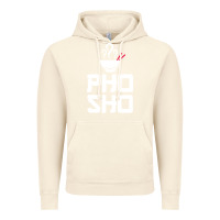 Vintage Artic pho sho foodie asian food humor chopsticks funny Vintage Hoodie - ArtMosaic