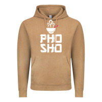 Vintage Camel pho sho foodie asian food humor chopsticks funny Vintage Hoodie - ArtMosaic
