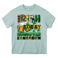Arona Irish today hungover tomorrow Heavy Core Tee - CowGirlArtShop