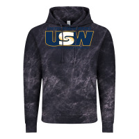 Cloud Black United Steelworkers - Unity and Strength for Worke Vintage Hoodie - ArtMosaic