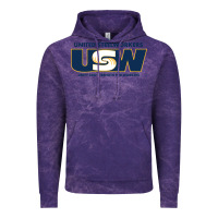 Cloud Purple United Steelworkers - Unity and Strength for Worke Vintage Hoodie - ArtMosaic