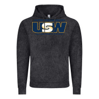 Vintage Black United Steelworkers - Unity and Strength for Worke Vintage Hoodie - ArtMosaic