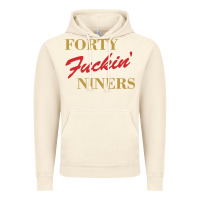 Vintage Artic forty fvckin' niners Vintage Hoodie - ArtMosaic