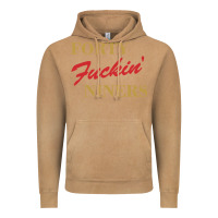 Vintage Camel forty fvckin' niners Vintage Hoodie - ArtMosaic