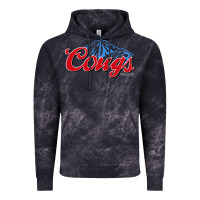 Cloud Black wsu cougs Vintage Hoodie - ArtMosaic