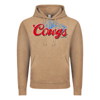 Vintage Coffee wsu cougs Vintage Hoodie - ArtMosaic