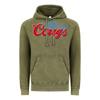 Vintage Olive wsu cougs Vintage Hoodie - ArtMosaic