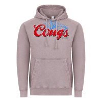 Vintage Zinc wsu cougs Vintage Hoodie - ArtMosaic