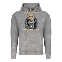 Cloud Rock jesus christian biker never ride alone Vintage Hoodie - ArtMosaic