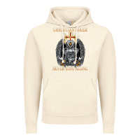 Vintage Artic jesus christian biker never ride alone Vintage Hoodie - ArtMosaic