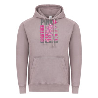 Vintage Zinc Pink Panther Vintage Hoodie - ArtMosaic