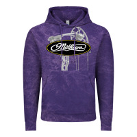 Cloud Purple sport mathews concert Vintage Hoodie - ArtMosaic
