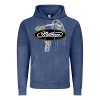Vintage Denim sport mathews concert Vintage Hoodie - ArtMosaic