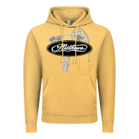Vintage Mustard sport mathews concert Vintage Hoodie - ArtMosaic