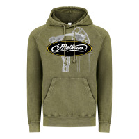 Vintage Olive sport mathews concert Vintage Hoodie - ArtMosaic
