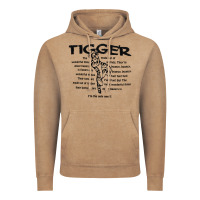 Vintage Coffee tigger if the only one Vintage Hoodie - ArtMosaic