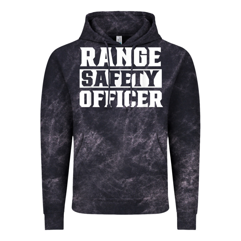 Range Safety Officer Worker Team Job T Shirt Vintage Hoodie by ArtMosaic | Teevron