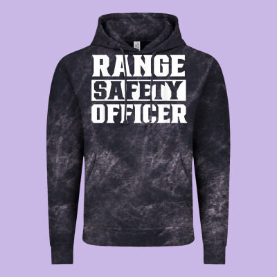 Range Safety Officer Worker Team Job T Shirt Vintage Hoodie Designed By Artmosaic