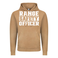 Vintage Camel range safety officer worker team job t shirt Vintage Hoodie - ArtMosaic