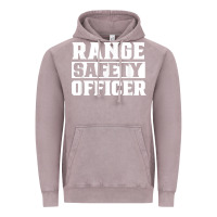 Vintage Zinc range safety officer worker team job t shirt Vintage Hoodie - ArtMosaic