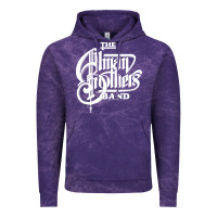Cloud Purple the allman brothers Vintage Hoodie - ArtMosaic
