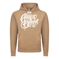 Vintage Coffee the allman brothers Vintage Hoodie - ArtMosaic