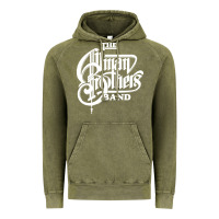 Vintage Olive the allman brothers Vintage Hoodie - ArtMosaic