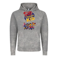 Cloud Rock Sid The Science Kid boyfriend Vintage Hoodie - ArtMosaic