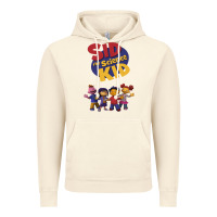 Vintage Artic Sid The Science Kid boyfriend Vintage Hoodie - ArtMosaic