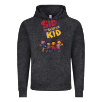 Sid The Science Kid Boyfriend Vintage Hoodie | Teevron