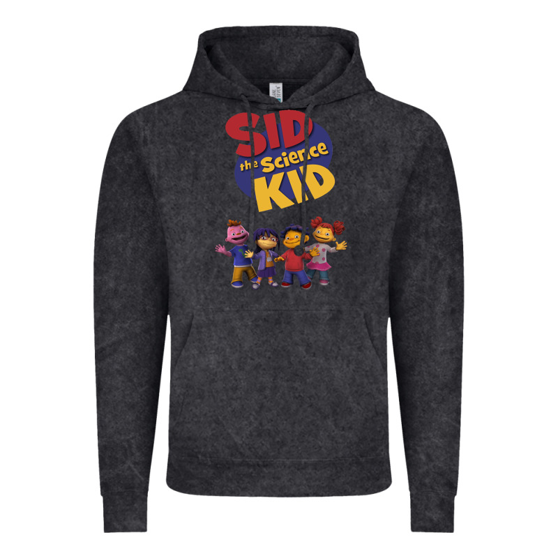Sid The Science Kid Boyfriend Vintage Hoodie by ArtMosaic | Teevron