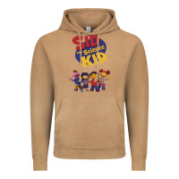 Vintage Camel Sid The Science Kid boyfriend Vintage Hoodie - ArtMosaic
