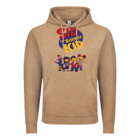 Vintage Coffee Sid The Science Kid boyfriend Vintage Hoodie - ArtMosaic