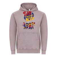 Vintage Zinc Sid The Science Kid boyfriend Vintage Hoodie - ArtMosaic