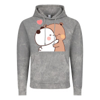 Cloud Rock Bubu Dudu Vintage Hoodie - ArtMosaic