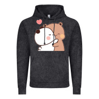 Vintage Black Bubu Dudu Vintage Hoodie - ArtMosaic