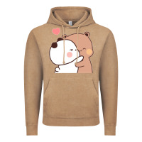 Vintage Coffee Bubu Dudu Vintage Hoodie - ArtMosaic