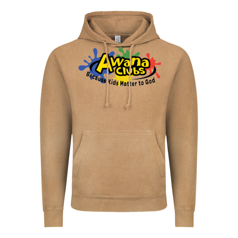 Vintage-awana Clubs Vintage Hoodie by ArtMosaic | Teevron