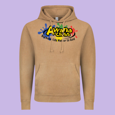 Vintage-awana Clubs Vintage Hoodie Designed By Artmosaic
