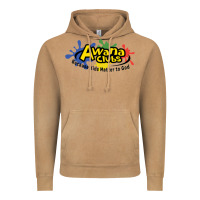 Vintage Camel Vintage-Awana clubs Vintage Hoodie - ArtMosaic