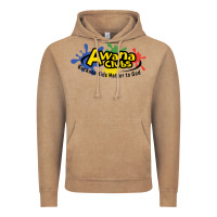 Vintage Coffee Vintage-Awana clubs Vintage Hoodie - ArtMosaic