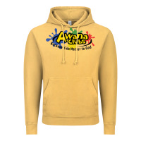Vintage Mustard Vintage-Awana clubs Vintage Hoodie - ArtMosaic