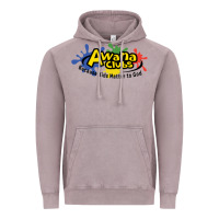 Vintage Zinc Vintage-Awana clubs Vintage Hoodie - ArtMosaic