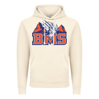 Vintage Artic blue mountain state Vintage Hoodie - ArtMosaic