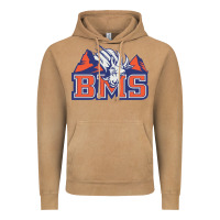 Vintage Camel blue mountain state Vintage Hoodie - ArtMosaic