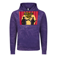Cloud Purple kenan and kel show time t shirt Vintage Hoodie - ArtMosaic