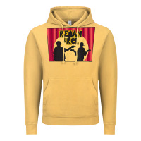 Vintage Mustard kenan and kel show time t shirt Vintage Hoodie - ArtMosaic
