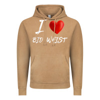 Vintage Camel i love heart bid whist card game t shirt Vintage Hoodie - ArtMosaic