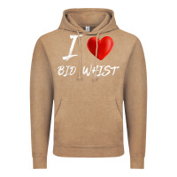 Vintage Coffee i love heart bid whist card game t shirt Vintage Hoodie - ArtMosaic