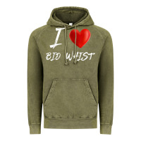 Vintage Olive i love heart bid whist card game t shirt Vintage Hoodie - ArtMosaic